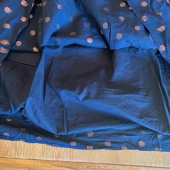 J.Crew lined skirt. Size L. NWOT - Picture 2 of 4